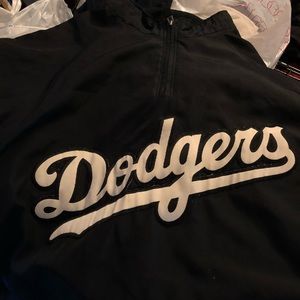 Majestic Los Angeles Dodgers jacket